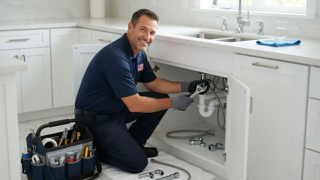 Emergency Plumber in Excelsior Springs, MO near me
